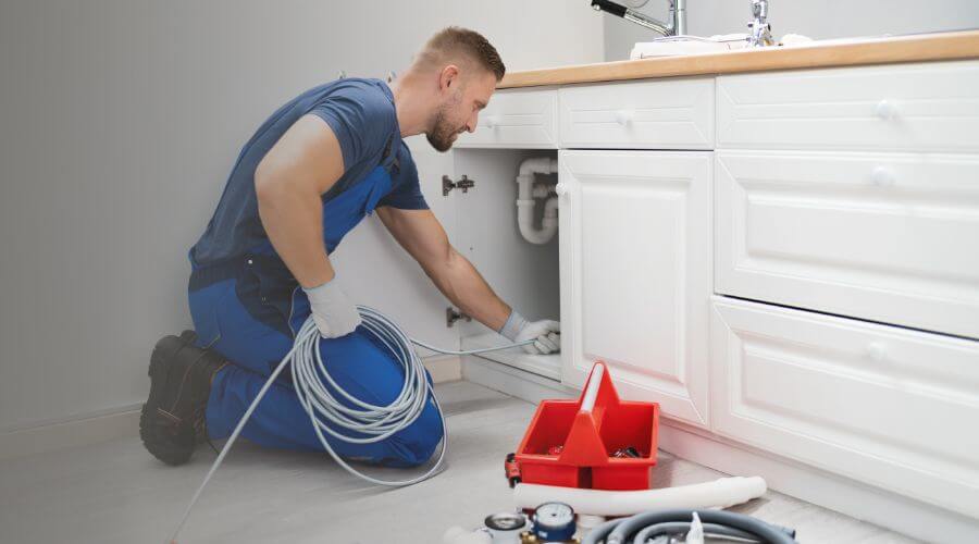Professional emergency leak repair services in Industry, PA